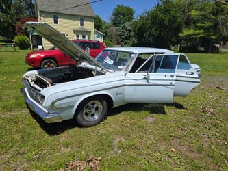 1964 Plymouth belvider