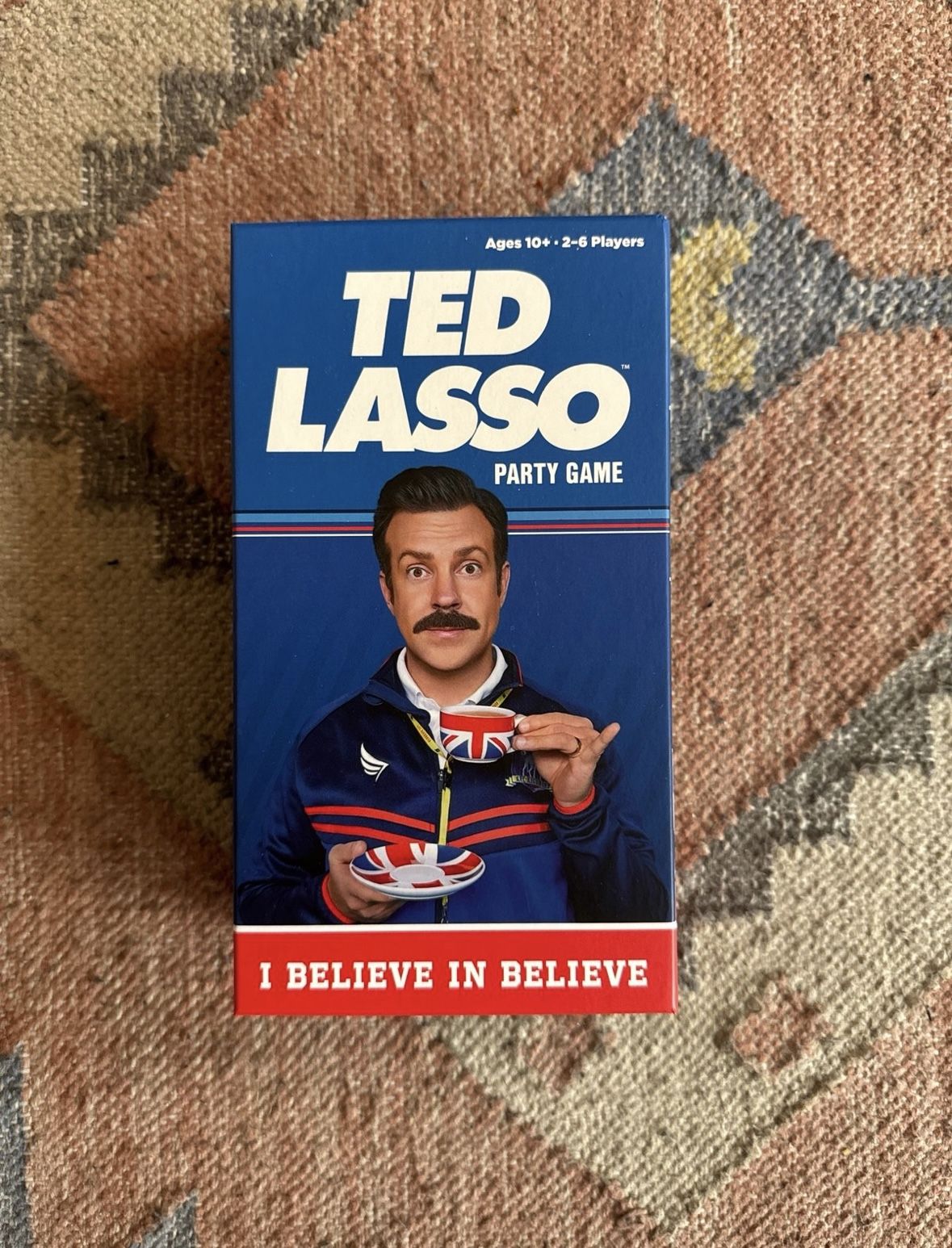 Ted Lasso Party Game