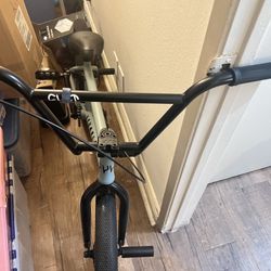 Cult 2021 Devotion BMX Bike (21" Toptube) (Grey)