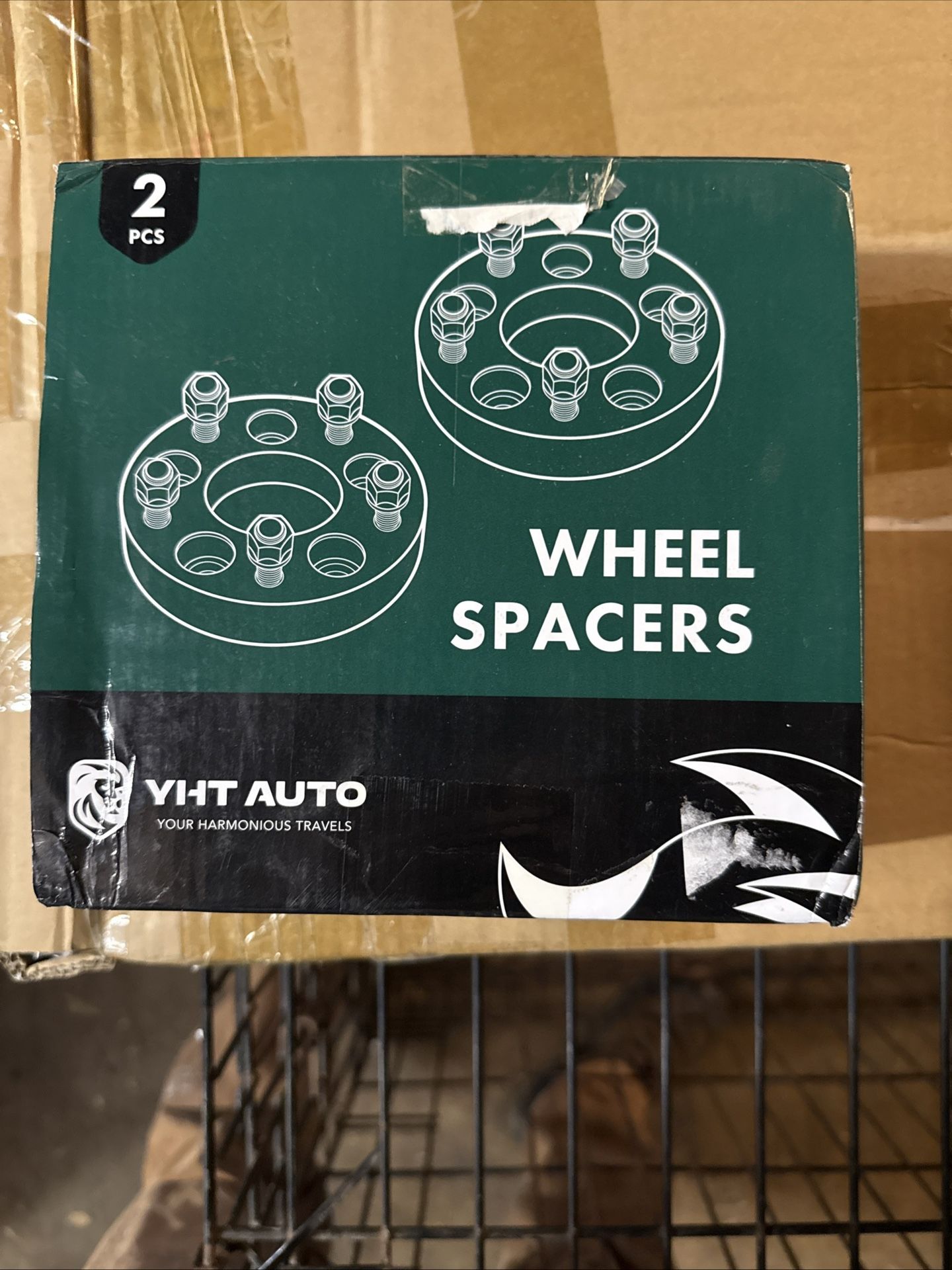 YHT AUTO Wheel Spacer (15-25 Mustang)