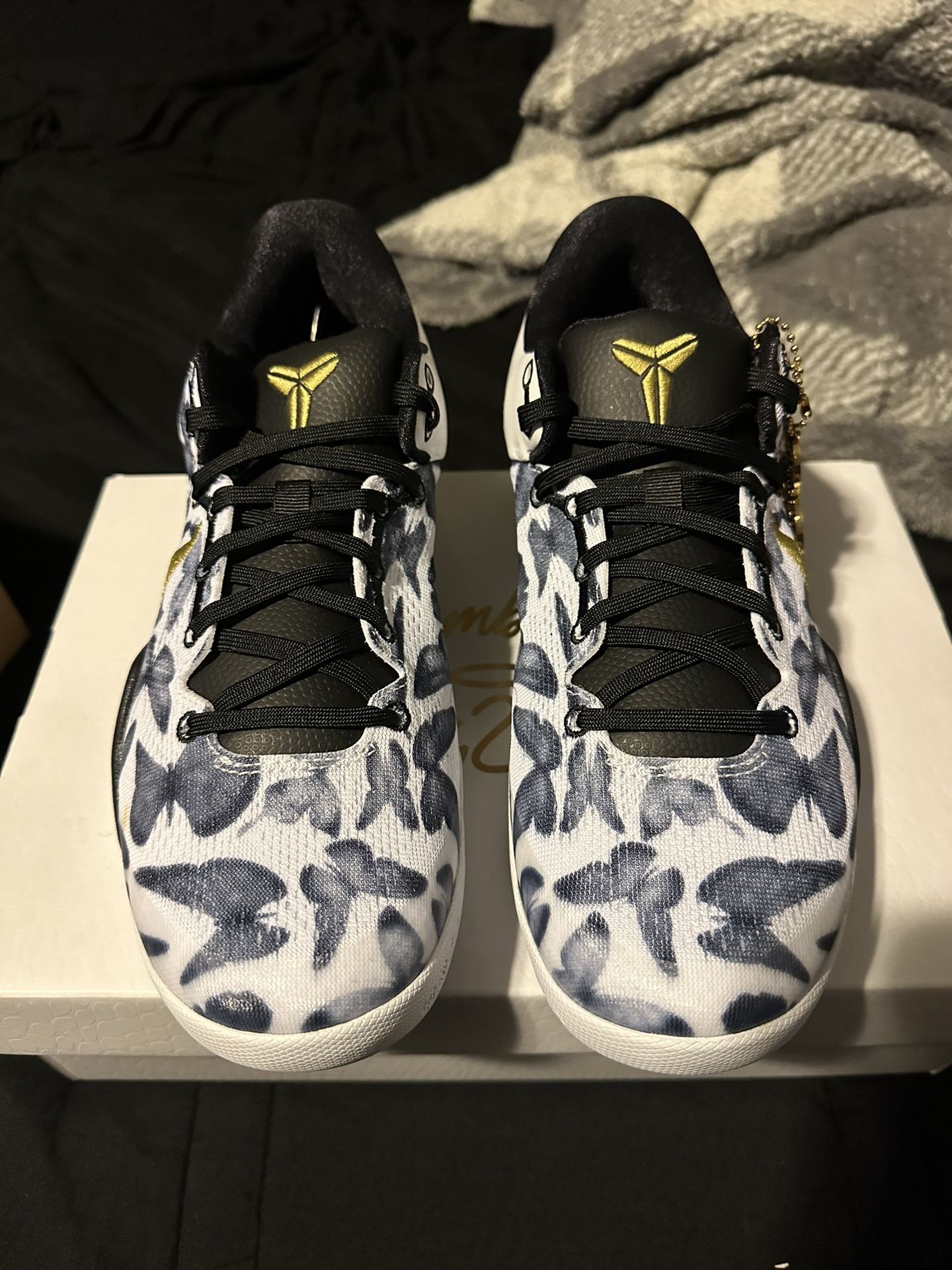 Nike Kobe 8 Protro "Mambacita"