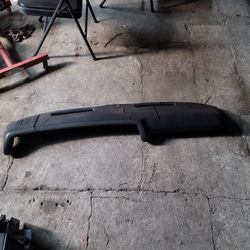70-72 Chevelle,  Dash Cover