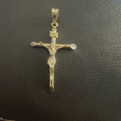Gold Pendent  
