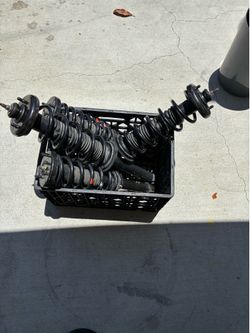 03-07 Honda Accord shocks