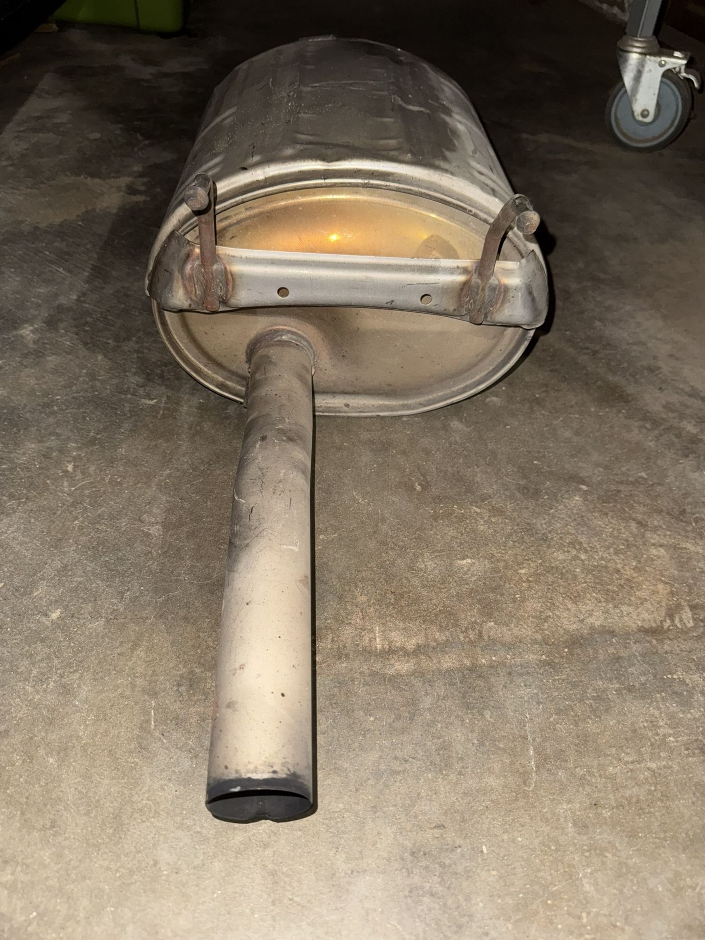 Stock Honda Civic Ex Exhaust