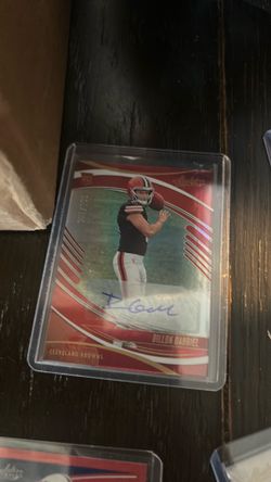 Cards autograph, and jersey pieces on them I have a lot