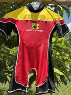 Body Glove toddler floatsuit water suit