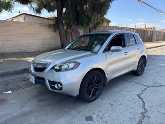 2010 Acura RDX