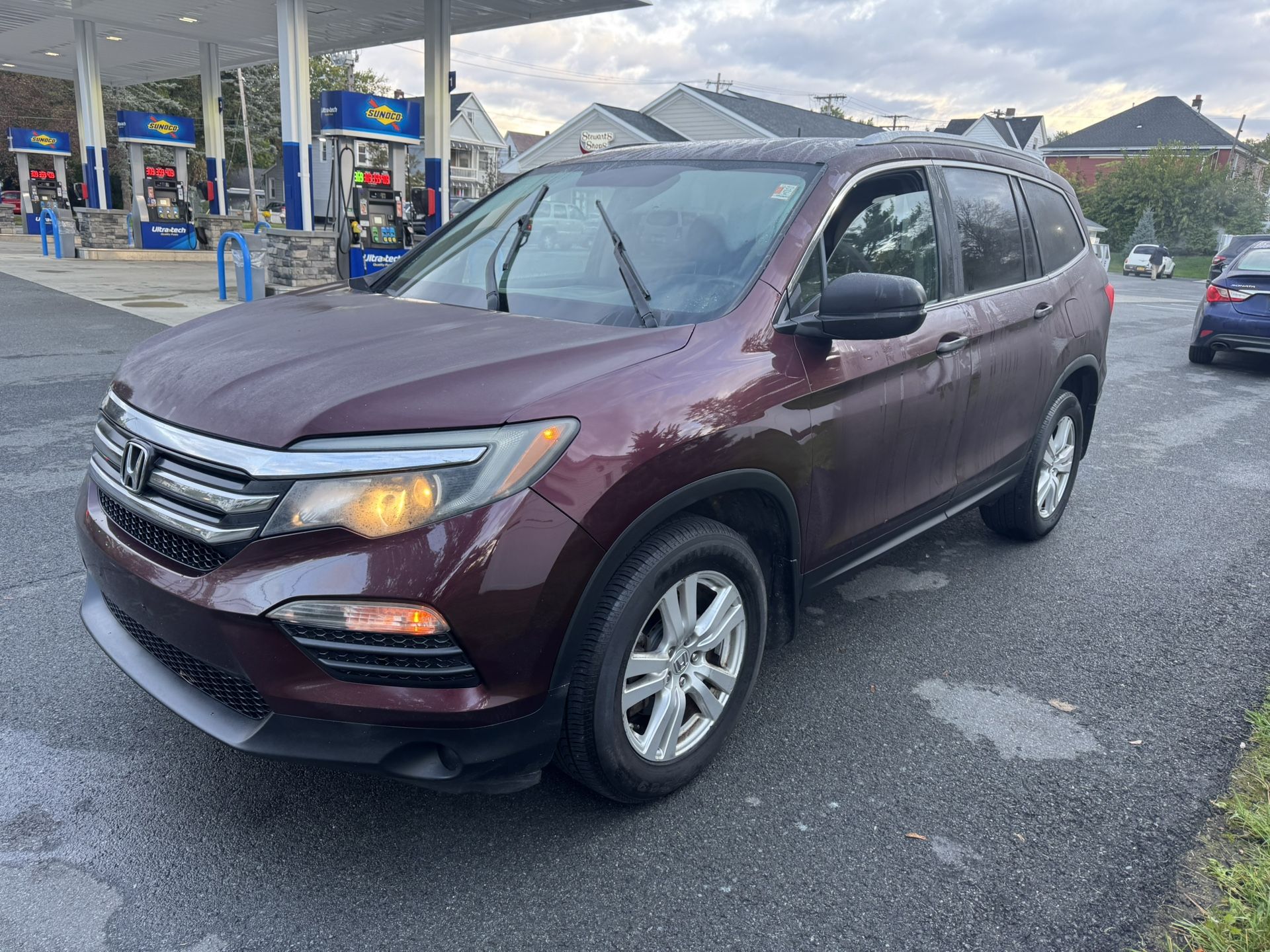 2016 Honda Pilot