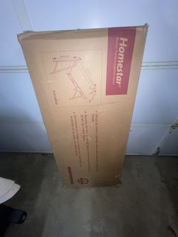Homestar Desk (NEW)