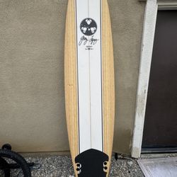 Jerry Lopez Foam surfboard