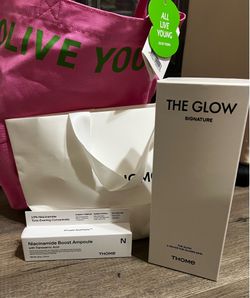 THOME The Glow Signature