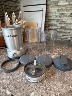 NutriBullet Pro+ 1200W Personal Blender
