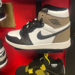 Mocha Jordan 1