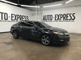 2014 Acura Tl