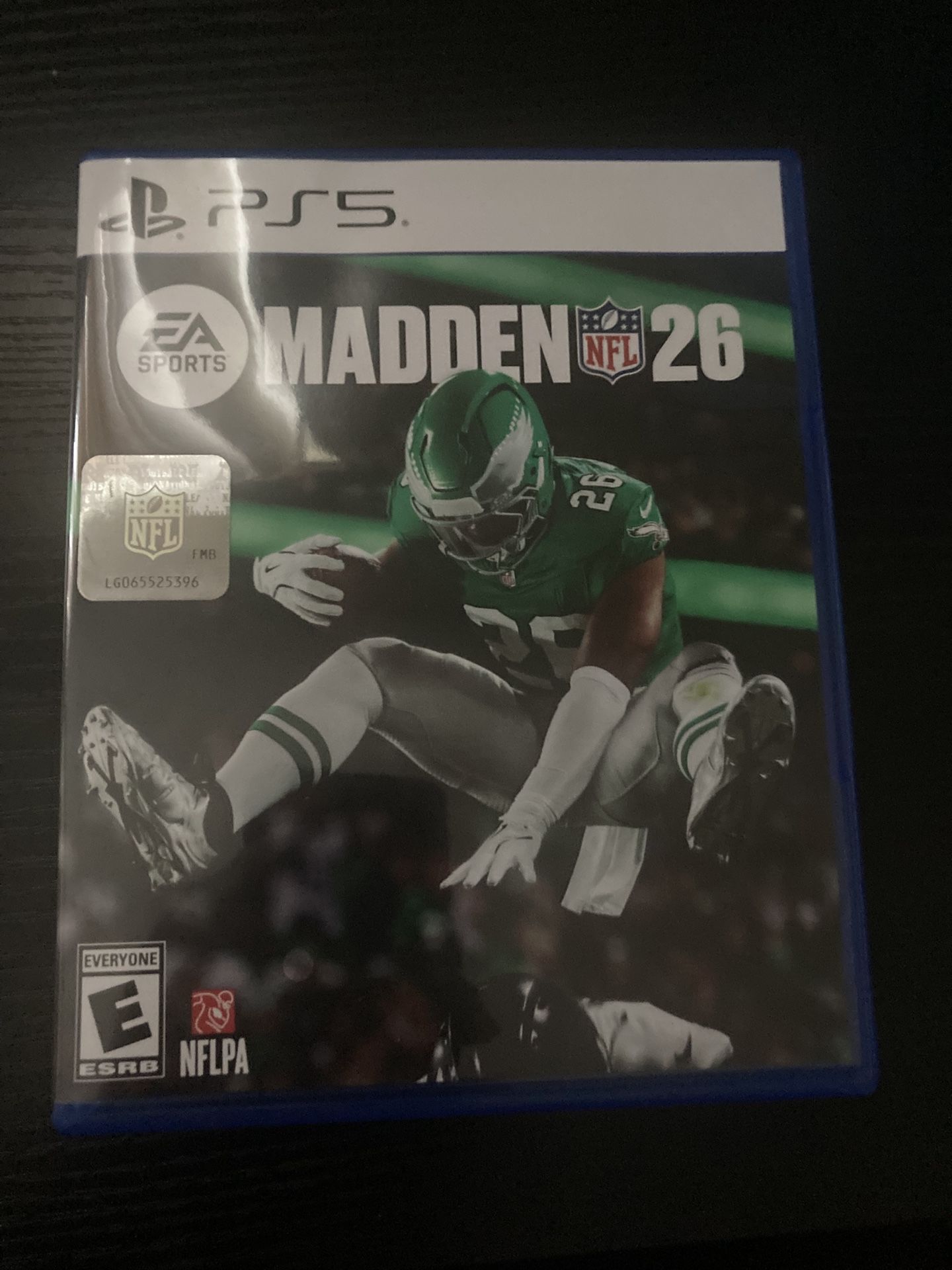 Madden 26
