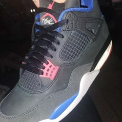 Air Jordan 4 Retro Sz 9 Mens New In Box
