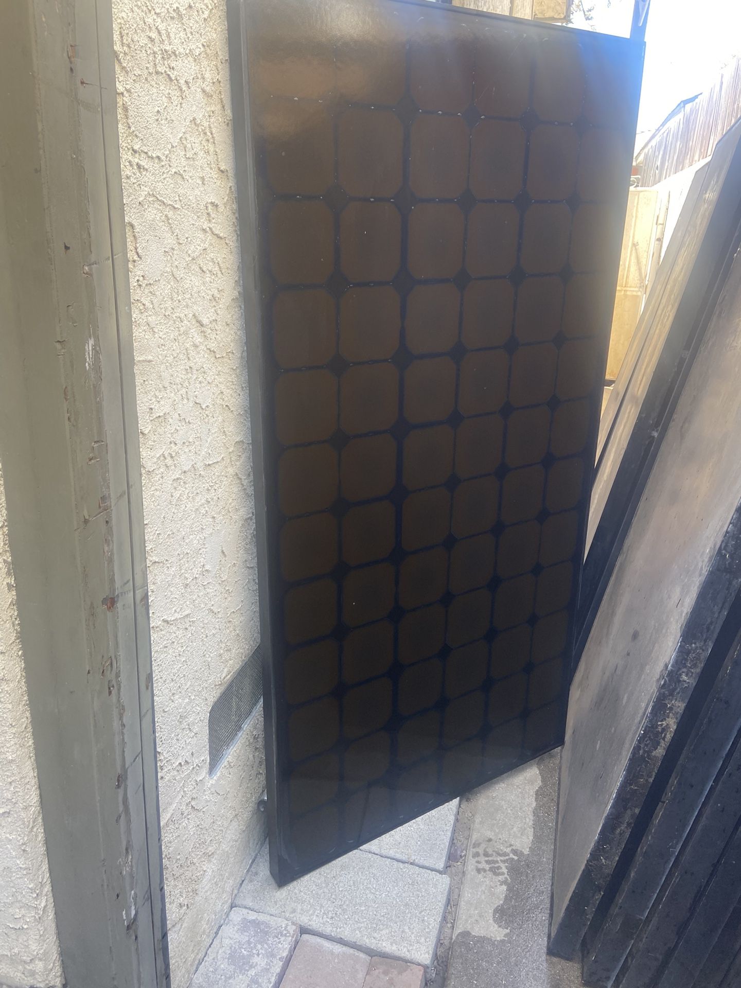 215  Watts Solar Panels 