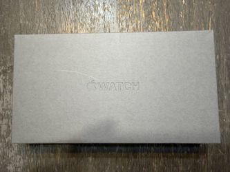 Apple watch ultra 3 - Nuevo ‘ sellado ‘ nunca usado / New, sealed, never used.
