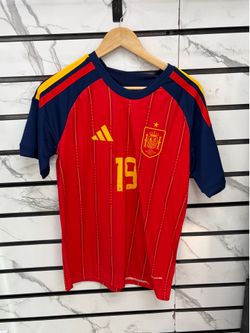 Lamine yamal jersey