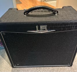 CRATE V1512 Tube Amp
