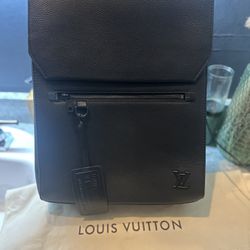 Men’s Louis V Designer Laptop Bag 