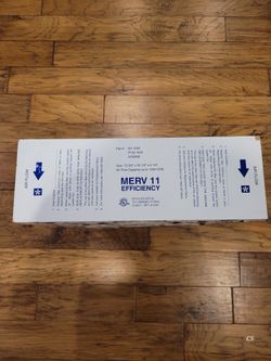 GOODMAN M1-1056 16x25x5 MERV 11 Air Filter  