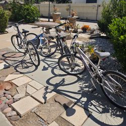 Bikes