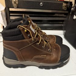 Carhartt Comp Toe Boots