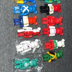 Bearbrick Flag Pack 