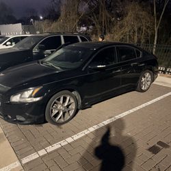 2011 Nissan Maxima