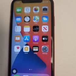 Unlocked IPhone 11 64gb