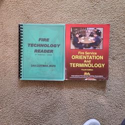 Fire Book