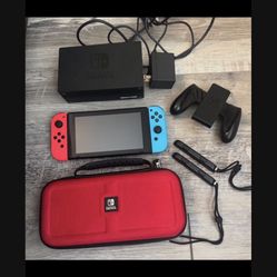 Nintendo Switch Bundle