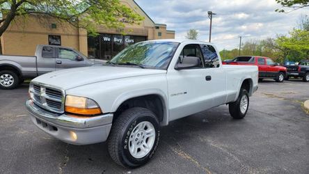 2001 Dodge Dakota
