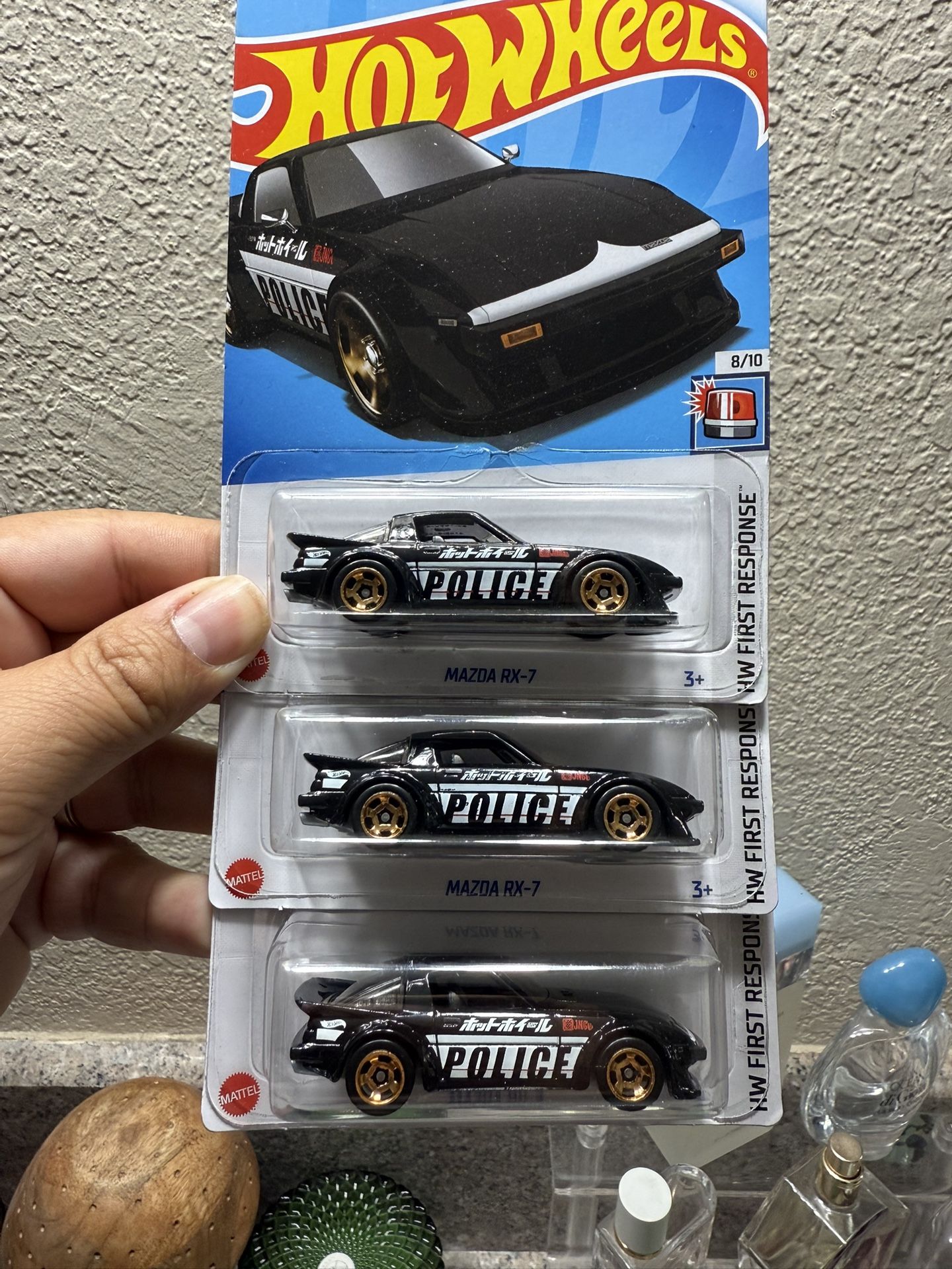 Rx-7 Hot Wheels