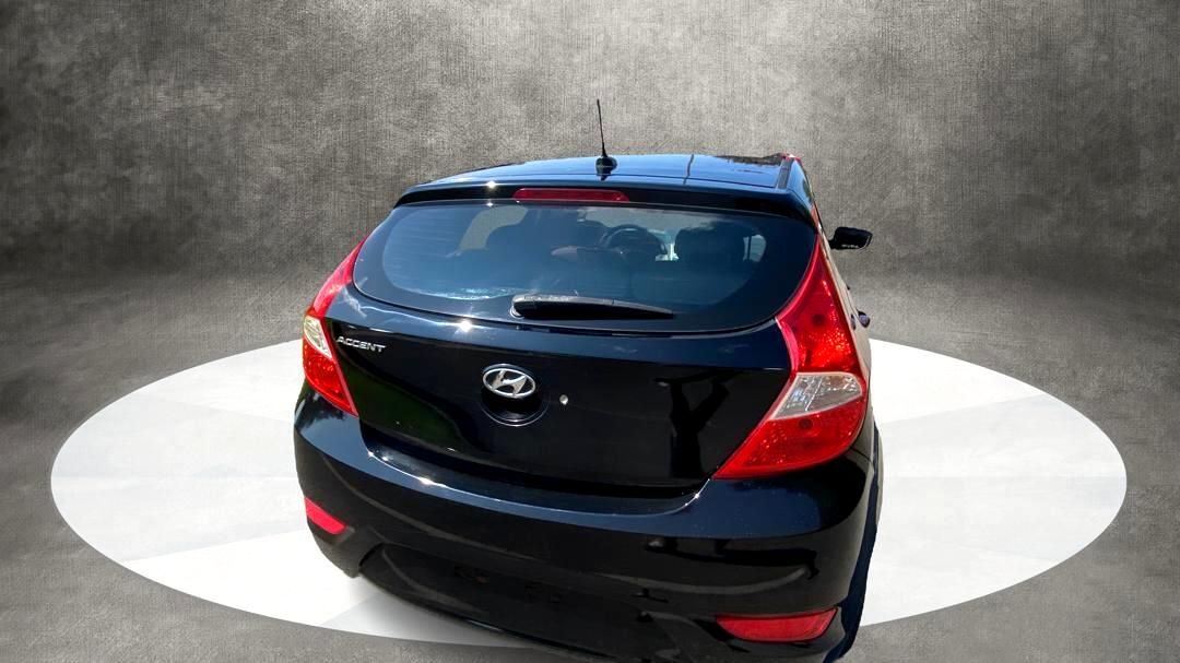 2017 Hyundai Accent