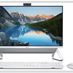 Dell 24in All In One Computer 