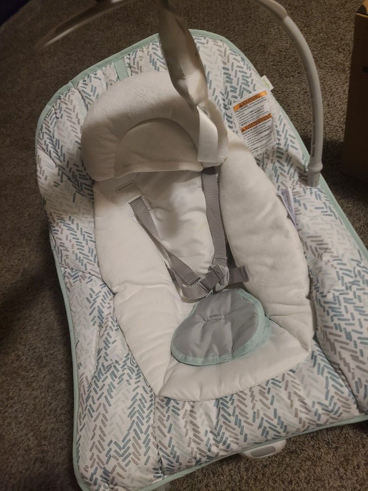 New Baby Rocker