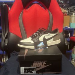 Jordan 1 Low Mocha