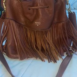 Fossil Purse 