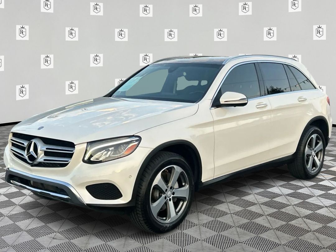 2017 Mercedes-Benz GLC 300