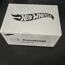 Hot Wheels Red Line Jesko Absolut – Sealed White Box (Brand New)