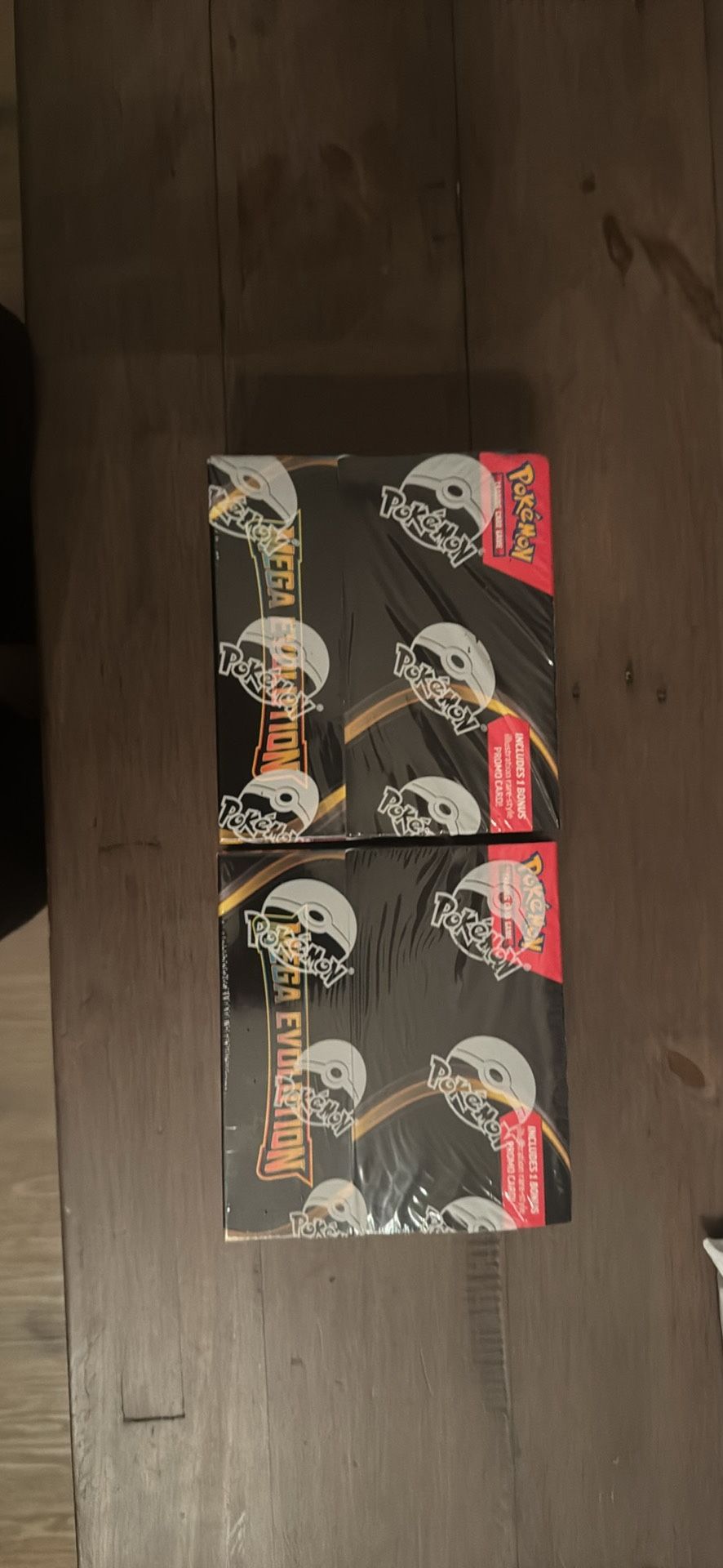 Mega Evolution Booster Boxes