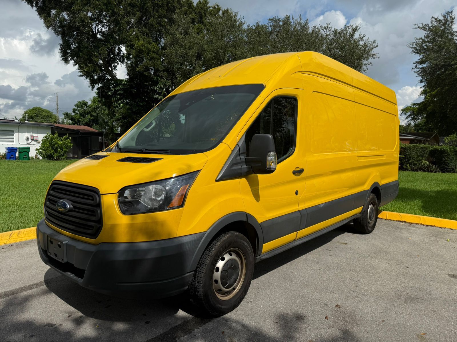 2018 Ford Transit