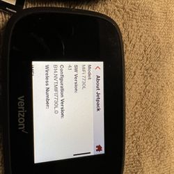 Verizon Jetpack 7730L Used