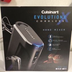 Cusinart Hand Mixer