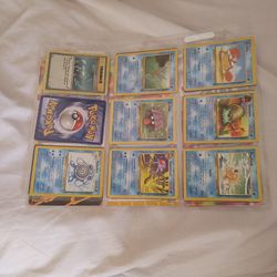 POKEMON CARDS