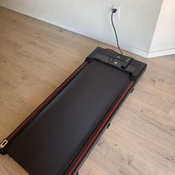 Under Desk Treadmill