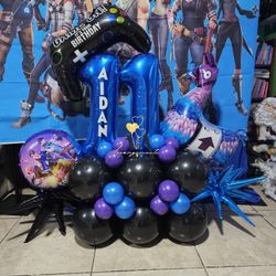 Fornite Balloons